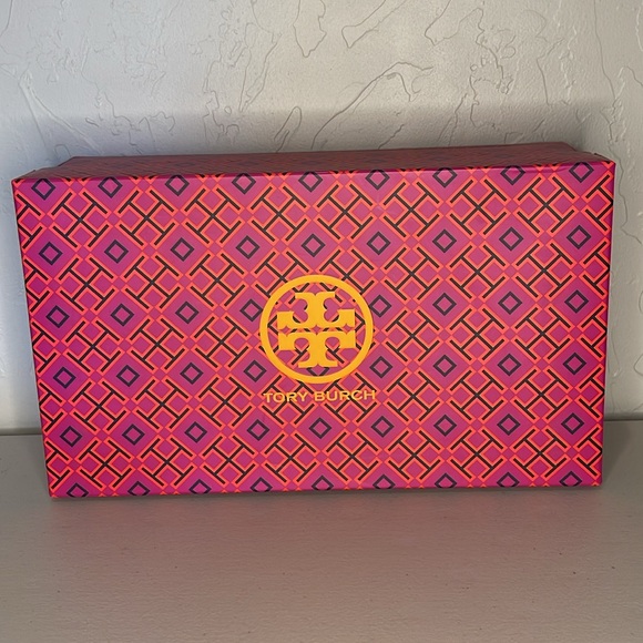 Tory Burch Miller Patent Perfect Balck Size 9 - Picture 9 of 16
